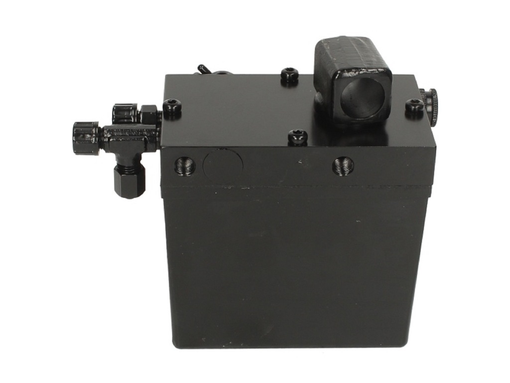 фото №1, Насос подъёма кабины iveco eurostar,