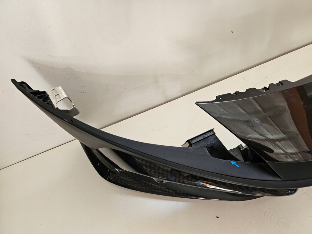 Ferrari 12 cilindri f167 бампер перед передний карбон передняя часть бампер в Украине