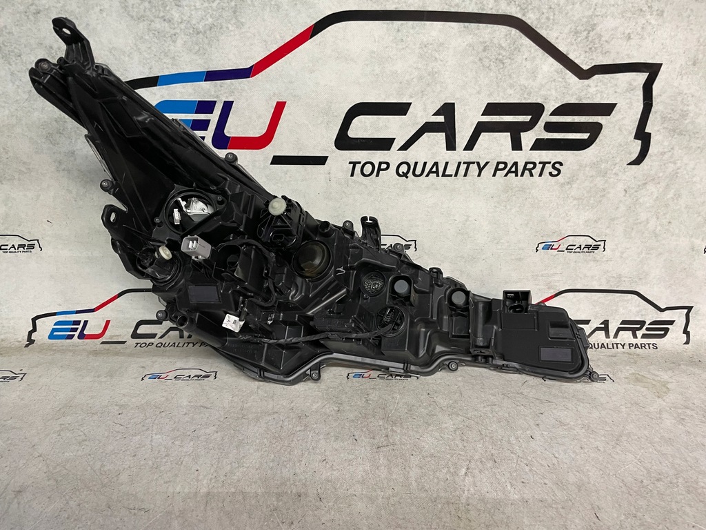 фото №7, Toyota оригінальний номер 8115002s70 фара