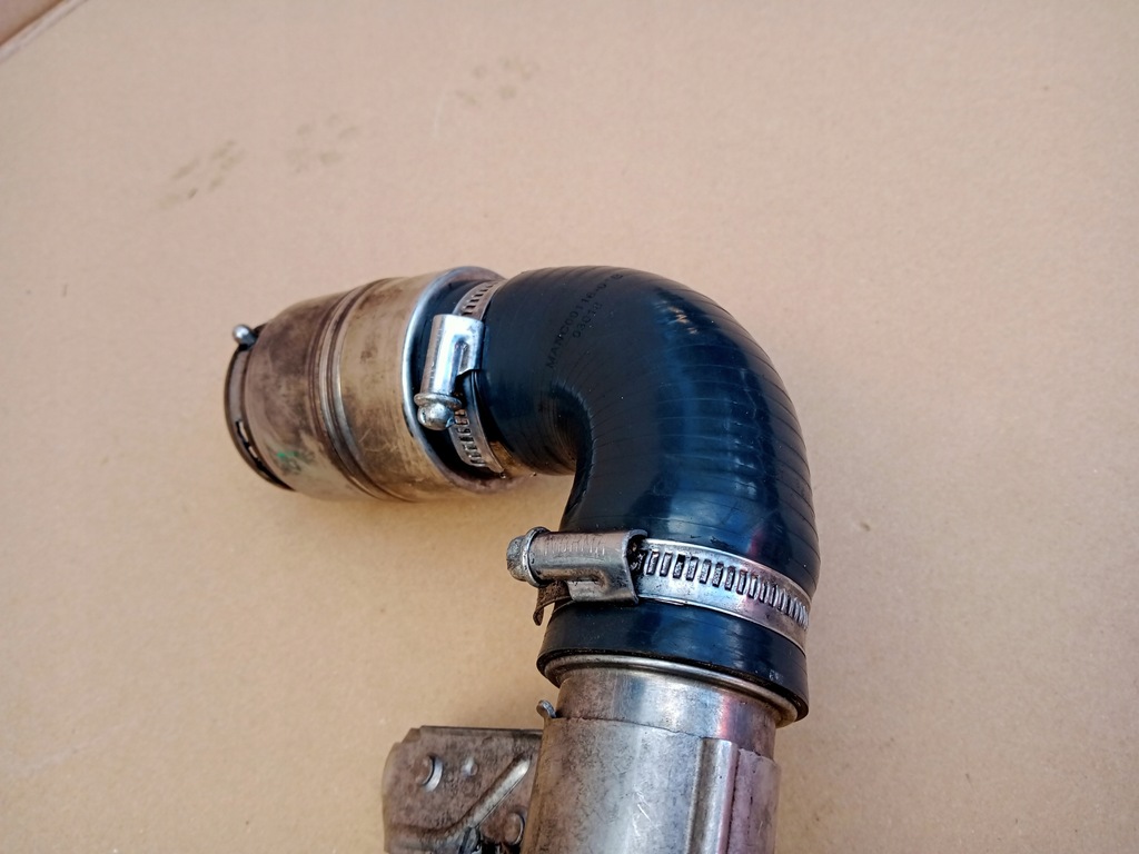 фото №5, Renault master iii 2.3dci труба интеркулер