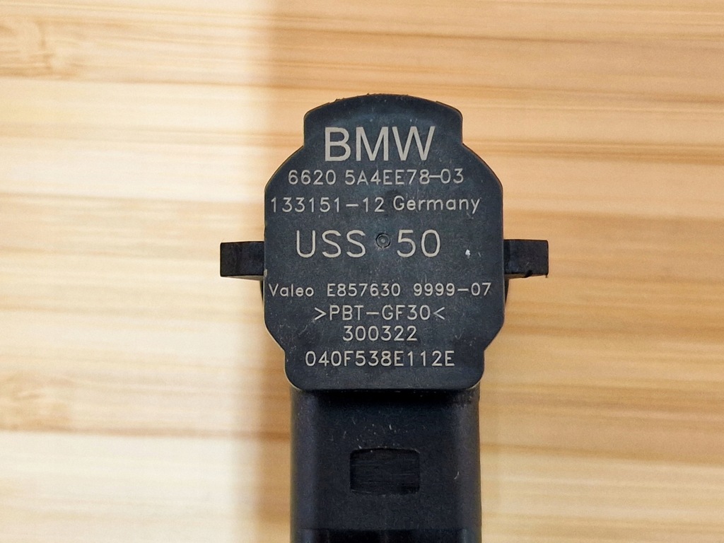 фото №9, Bmw 7 g70 датчик парковки pdc 5a4ee78 5a5b499