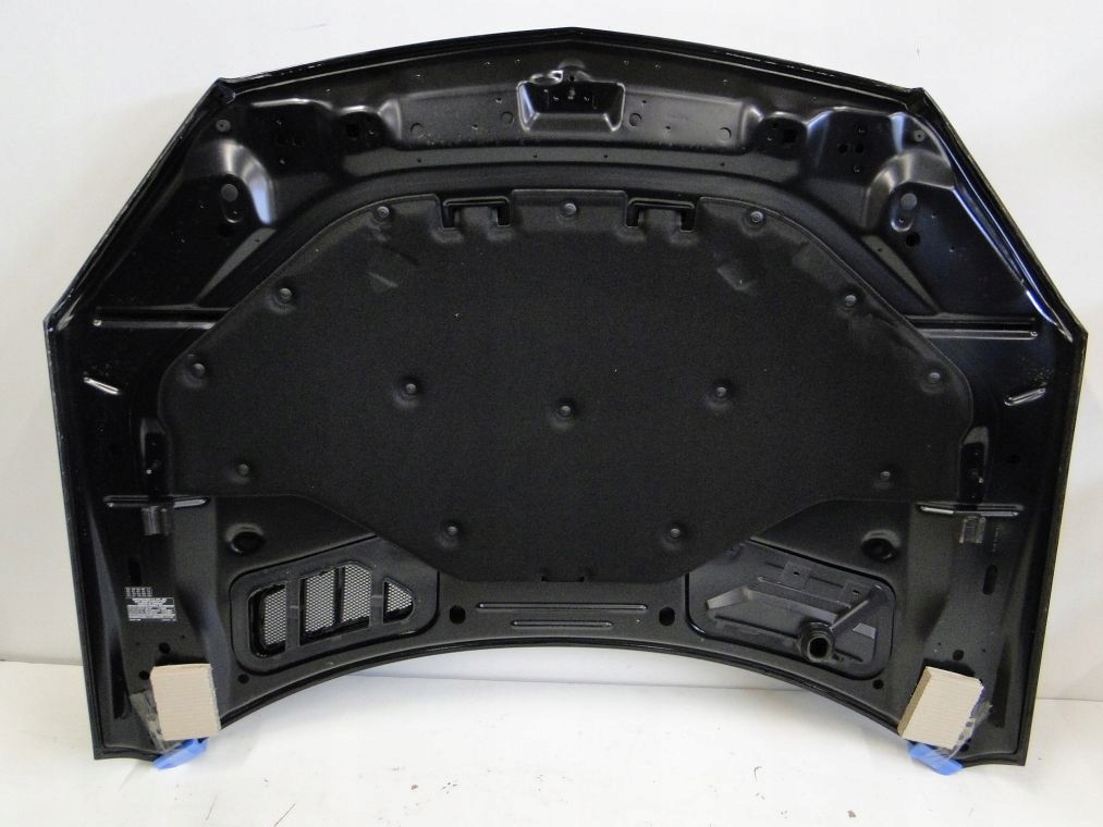 фото №8, Mercedes gls x166 166 капот кришка двигуна 040