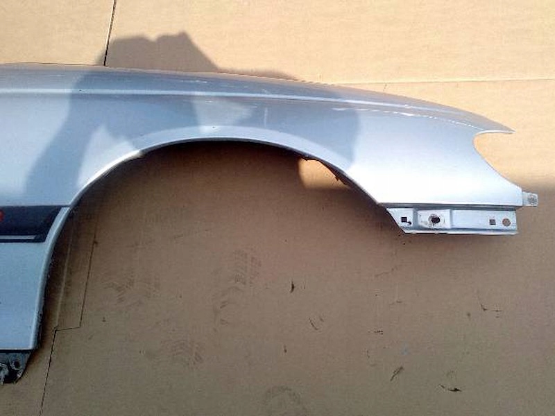 фото №7, Крила передній правий opel omega