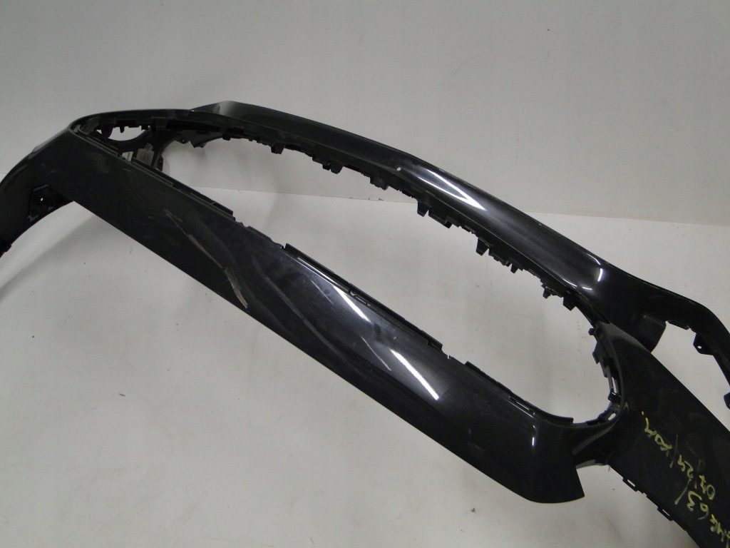 фото №12, Mercedes s klasa w223 223 бампер передній na датчики pts brabus 63 amg