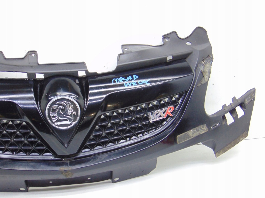 фото №3, Решётка радиатора решётка радиатора перед оригинал opel corsa d opc vxr