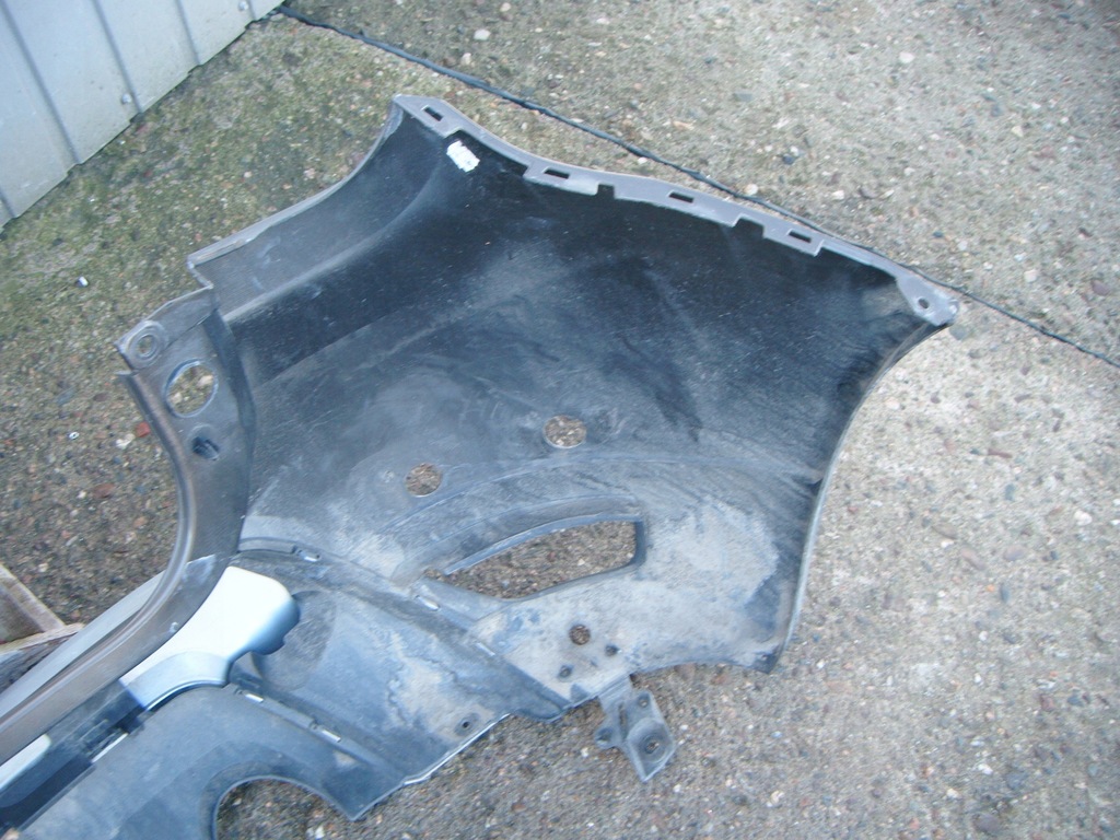 фото №7, Dacia duster ii 2 17-21 бампер задняя 850222027r