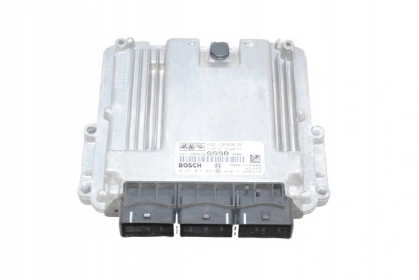 фото №1, Бортовий комп'ютер двигуна блок керування freelander ii 2.2 td4