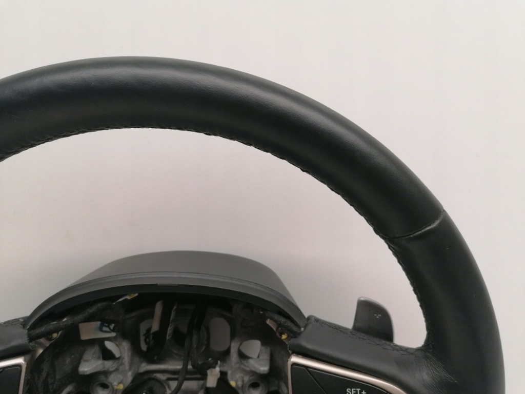 фото №9, Grand cherokee wk2 lift воздуховод кожаный 2013-