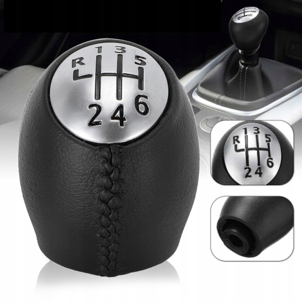 фото №10, 328650005r ручка переключения передач транспортного средства 6 ручка