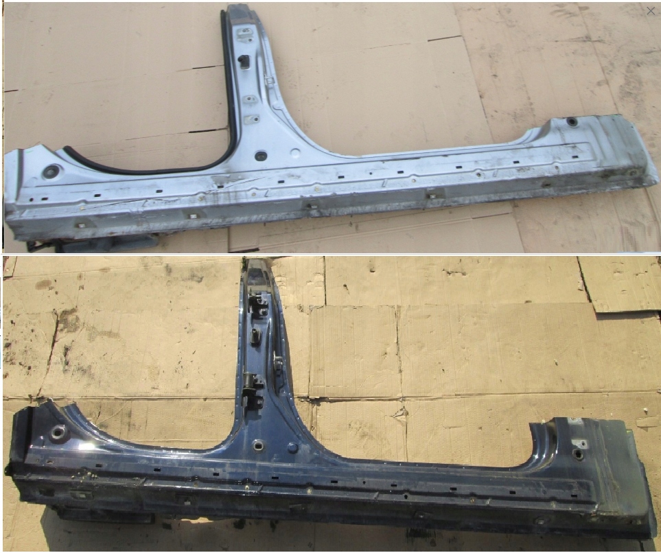 фото №1, Dodge charger 14r порог правый блок двигателя доставка