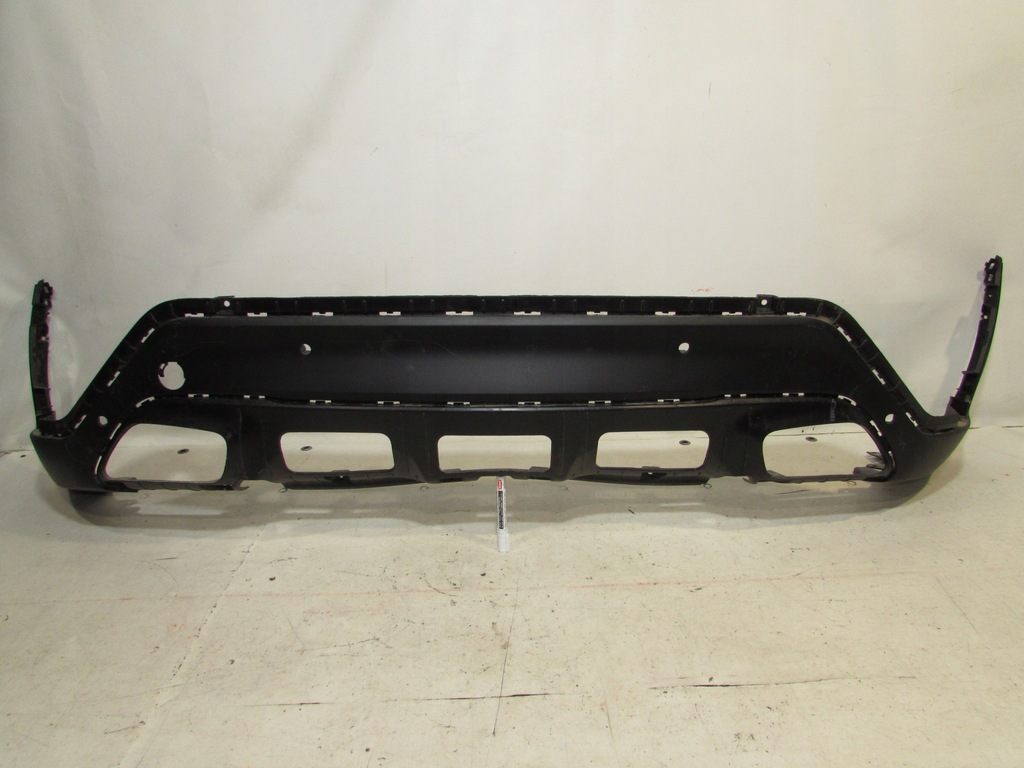 фото №1, Накладка бампера задняя kia xceed