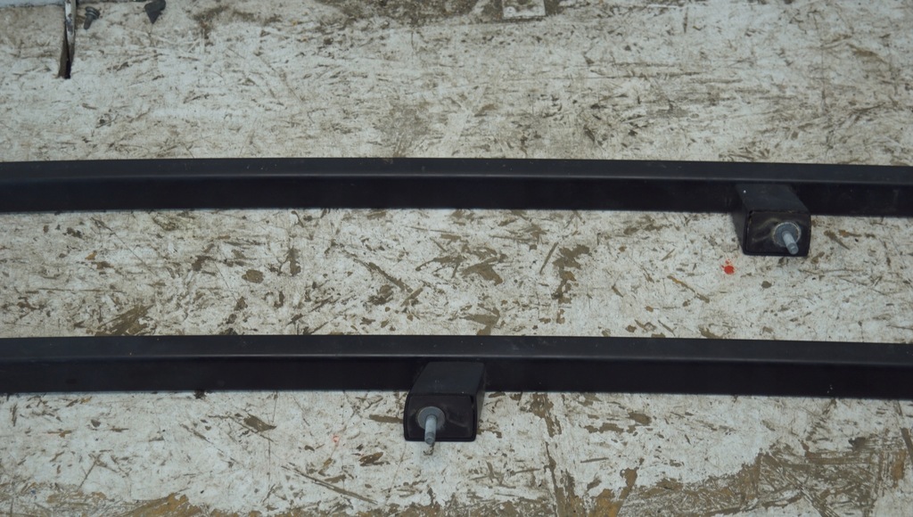 фото №9, Рейлинги накладки кровельные vw passat b7 kombi