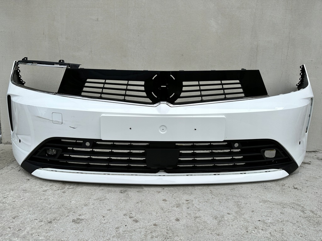 фото №1, Бампер opel astra l vi перед передний