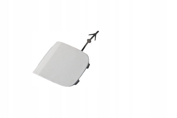 фото №1, Renault espace v заглушка фаркоп бампера перед ,