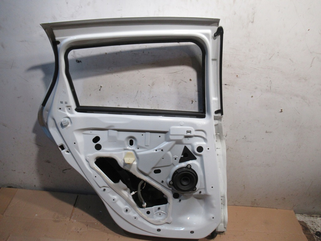 фото №8, Дверь задняя левая renault zoe