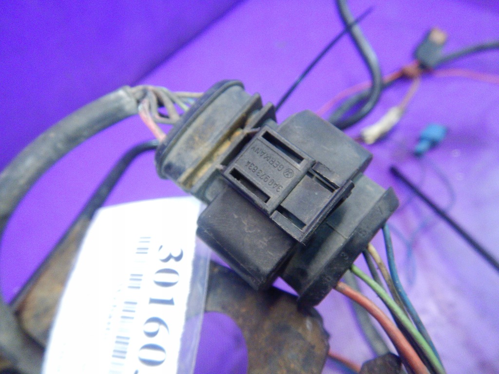 фото №10, Vw transporter t4 webasto подогрев 7d0815071