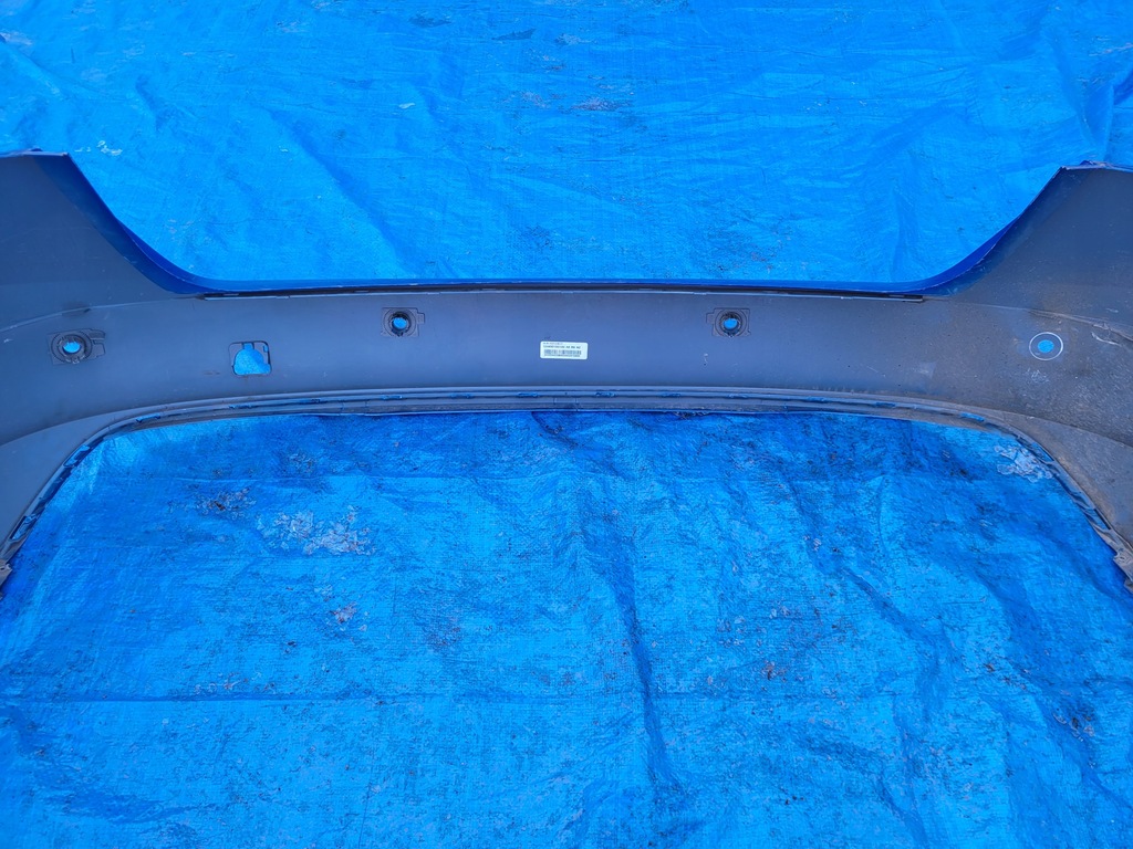 фото №11, Skoda octavia iv | бампер задняя задний sedan vrs rs 5e6807421c | 0085