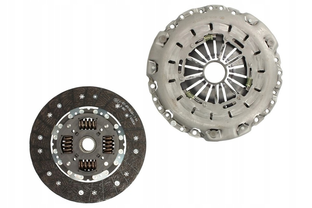 фото №1, Набор сцепления mercedes c209 2002-2010