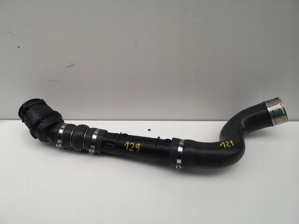 фото №1, Scenic iii lift труба wąż интеркулер 144604607r