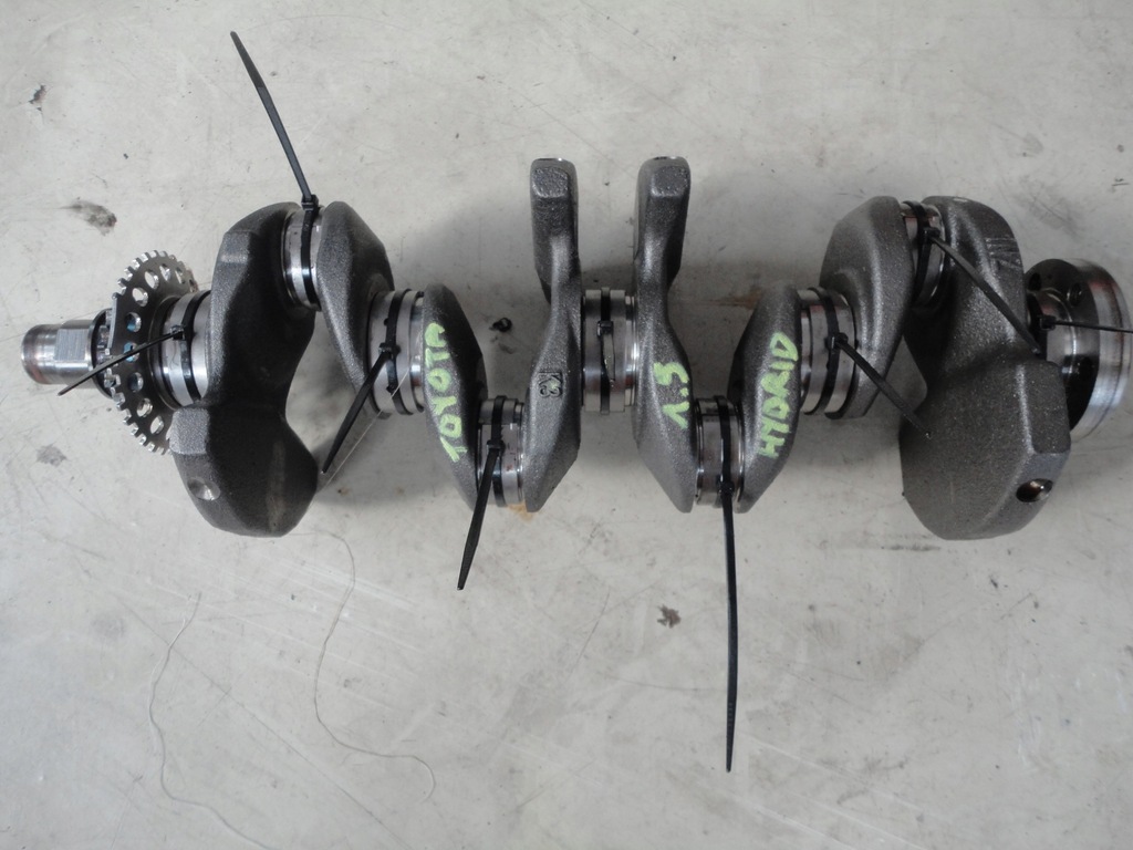 фото №7, Поддон масла картер toyota yaris 1.5 hybrid