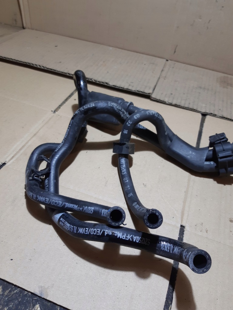 фото №7, Audi a4 b9 2.0 tdi шланг паливний дроти пального 8w020124ae