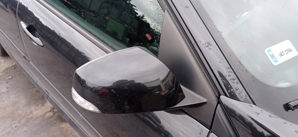 фото №1, Renault laguna iii 3 дзеркало зовнішнє праве