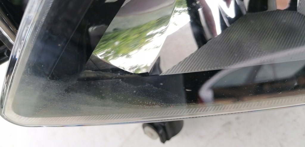 фото №14, Vw polo vi led противотуманная фара левый 2g0