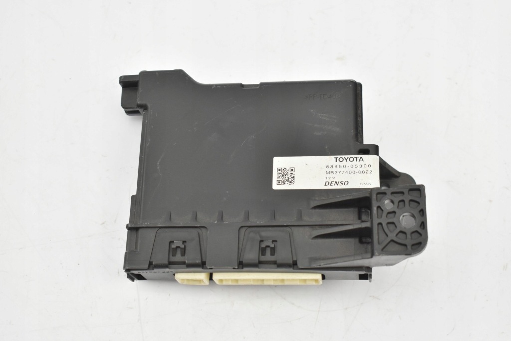 фото №1, Модуль кондиціонера 88650-05300 avensis iii t27