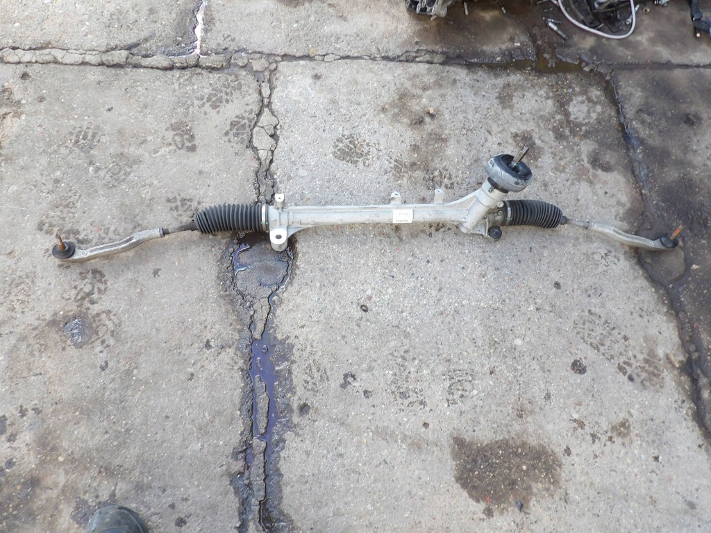 фото №1, Рулевая рейка 490017441r renault megane iv 4