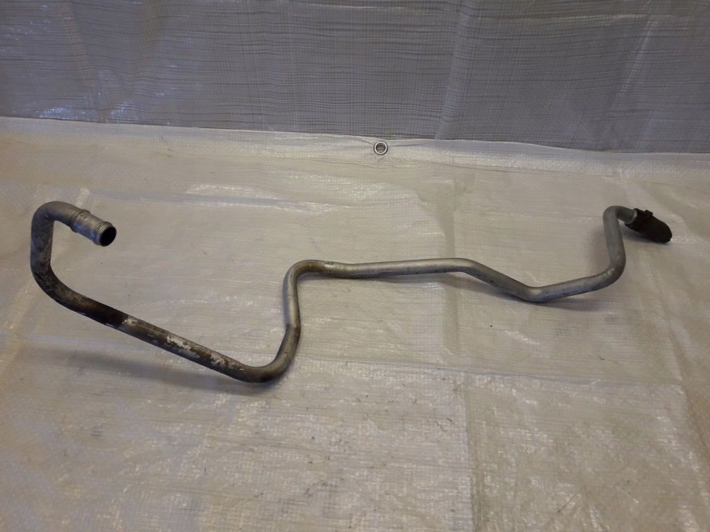 Купити Porsche cayman boxster 987 труба води 9871066300