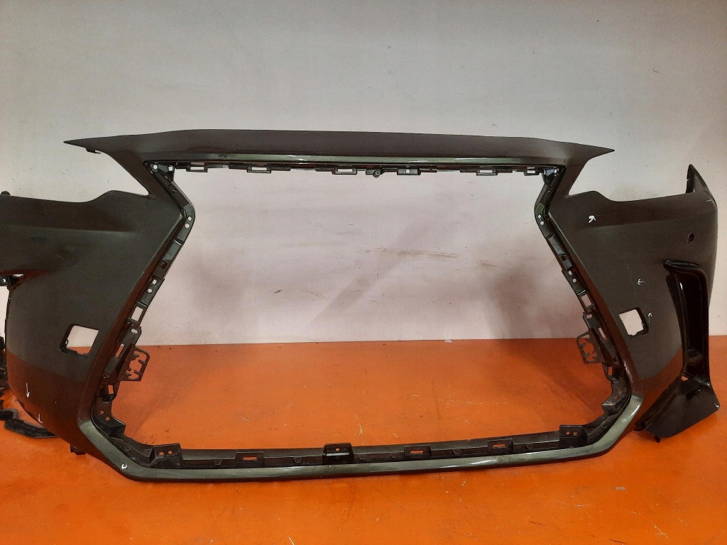фото №7, Lexus nx ii 21- suv бампер перед передній 5211978330