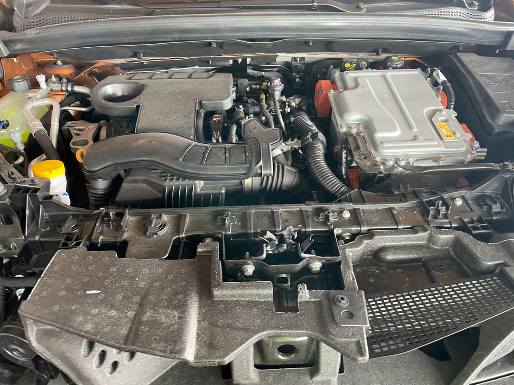 фото №6, Renault captur ii clio v arkana 1.6 e-tech гибрид дроссельная заслонка rme50-51