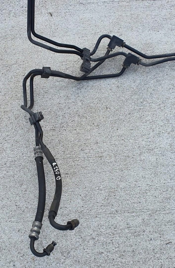 Шланг підвіска abc mercedes sl 55 amg r230 Доставка