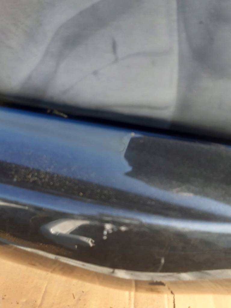 фото №10, Бампер задня 4x pdc peugeot 207