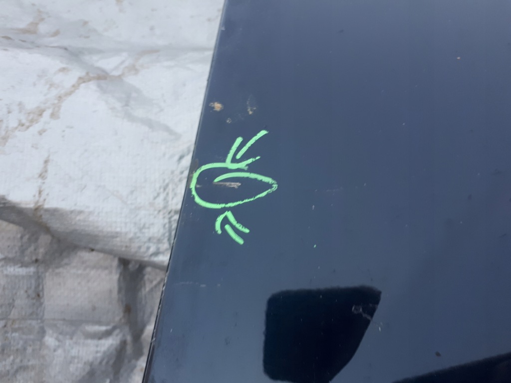 фото №4, Крила перед правий mini cooper contryman r56 r57