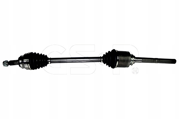 фото №2, Gsp 251050 wał приводной