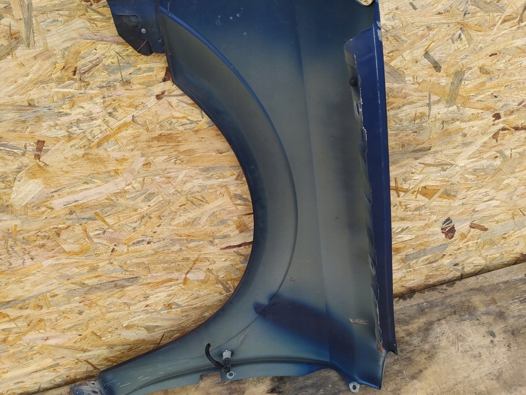 фото №8, Opel vectra c fl z21b крила перед правий