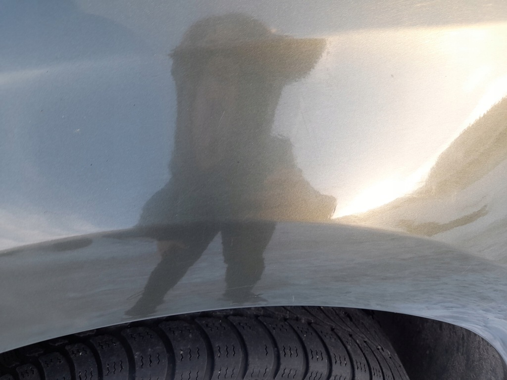 фото №8, Citroen c4 i крыло левый перед передний lqq