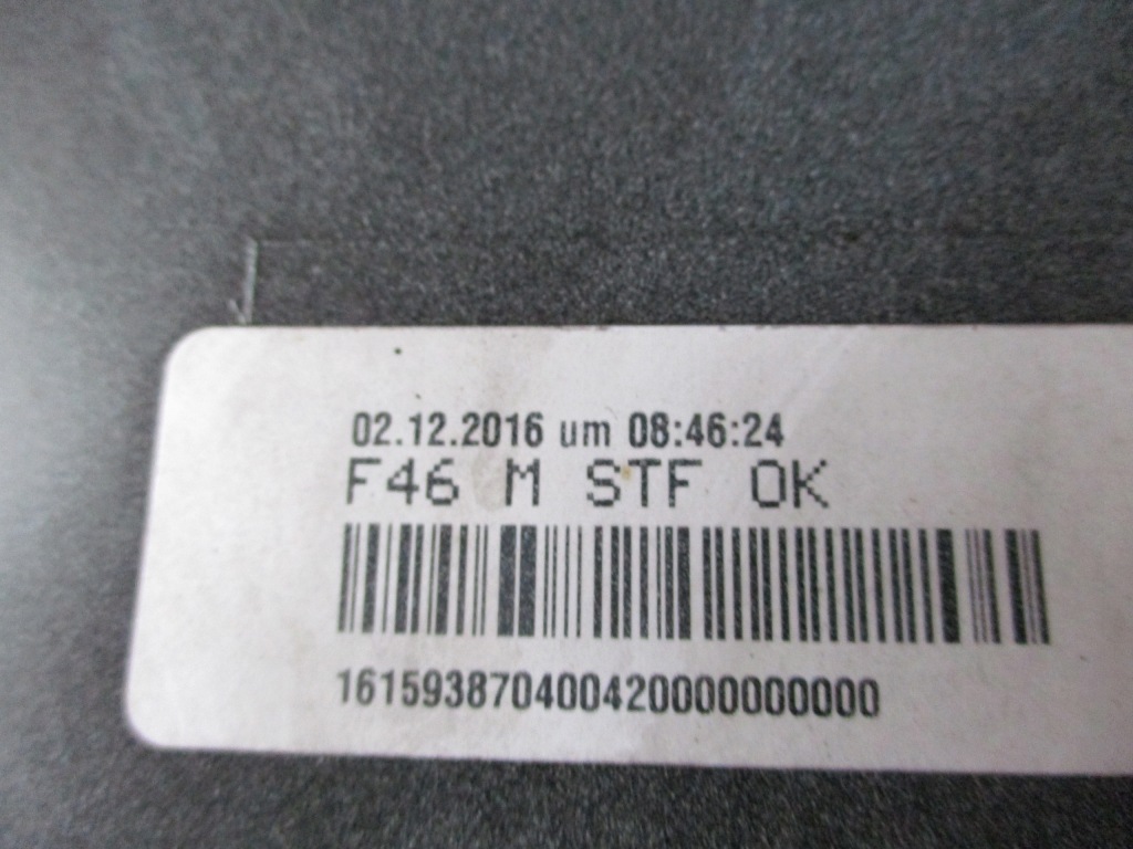 Бампер задняя задний bmw 2 f46 m набор в Украине