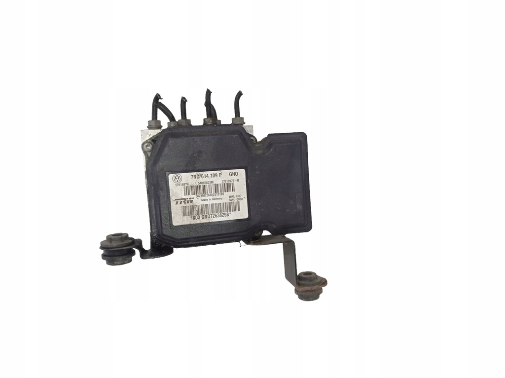 фото №1, Насос abs блок управления alhambra - 7n0614109p