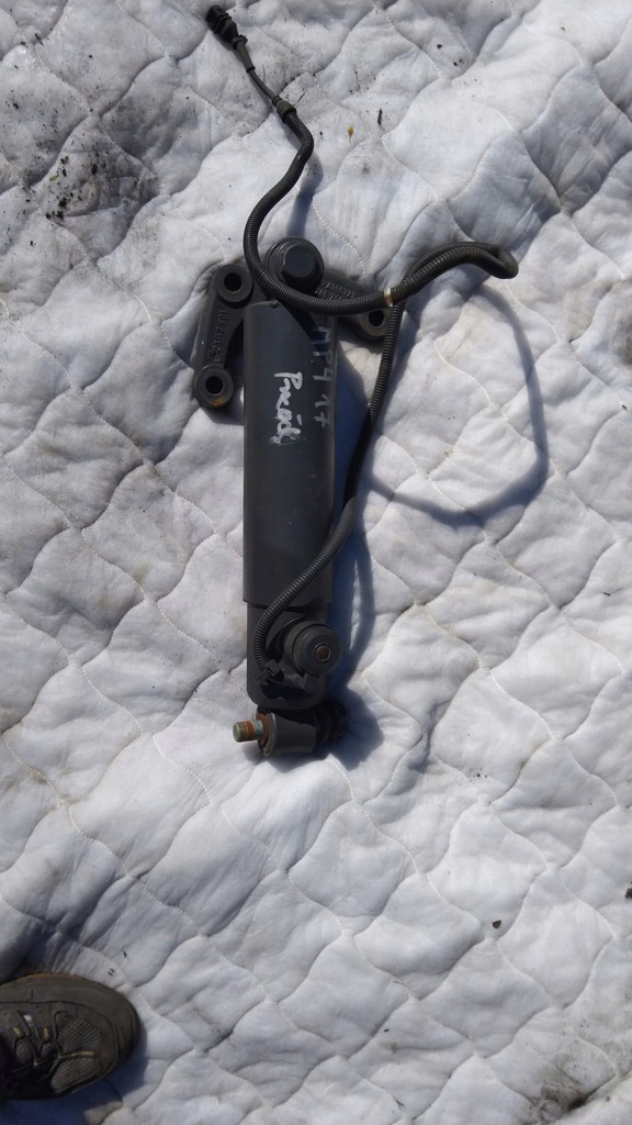 фото №1, Амортизатор mercedes actros mp4 датчик