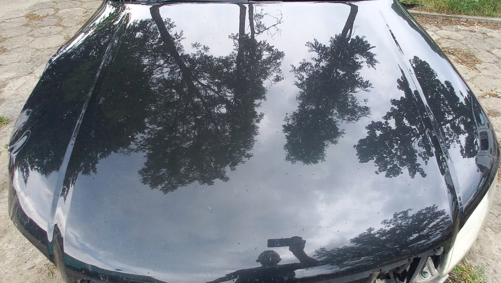 фото №1, Капот audi a8 d3 2005 lz9w