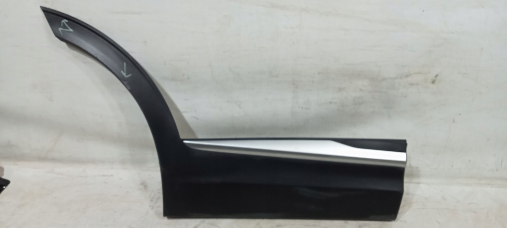 фото №1, It-198 kia sorento v молдинг крыла правая задняя 87734-r2000