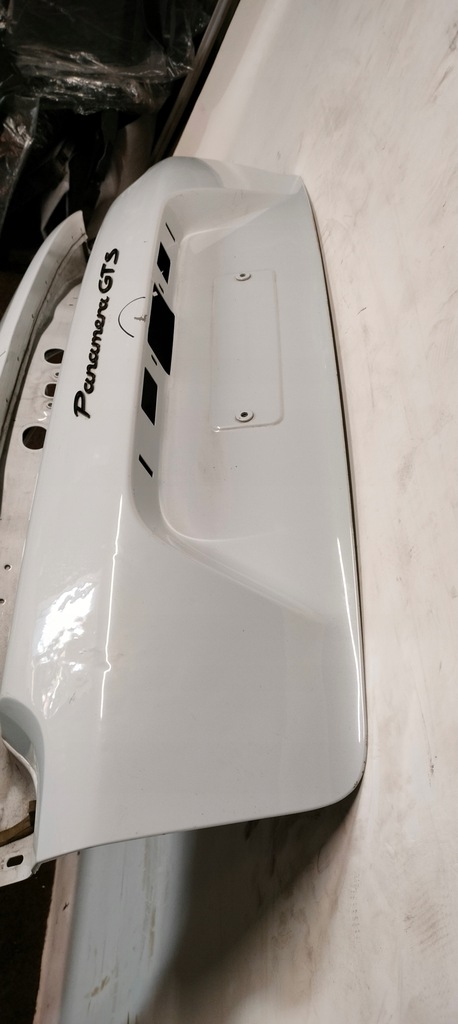 фото №6, Кришка багажника задня porsche panamera 974 gts