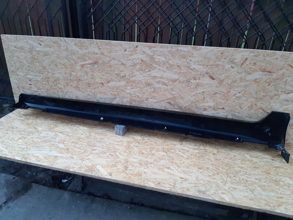 фото №5, Kia optima iii накладка порог правая org