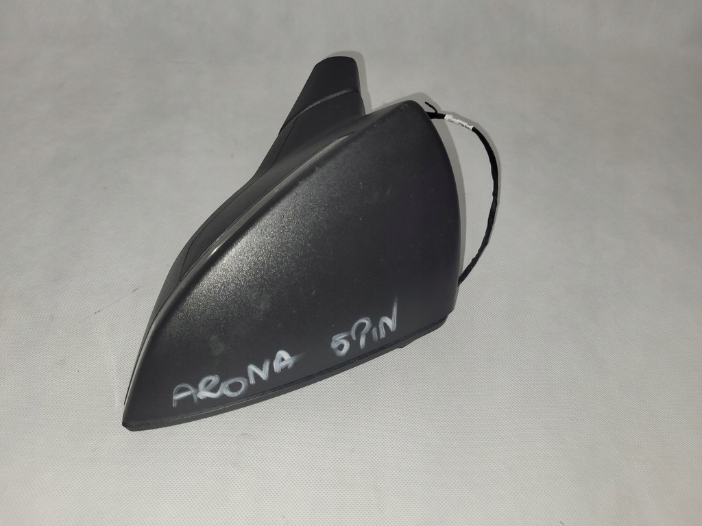 фото №8, Seat arona 6f 17- 5 pin зеркало правое lub левая