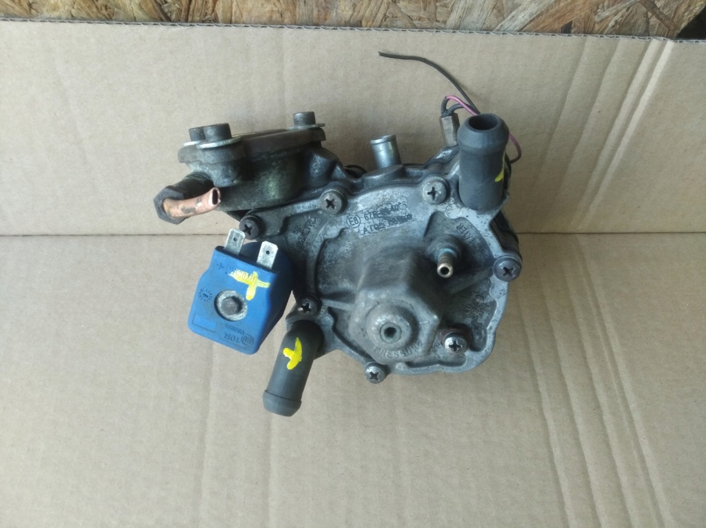 Купить Испаритель lpg редуктор