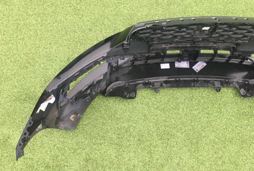 фото №9, Seat leon iv 4 5fa,fr 2019 r.zderzak передній