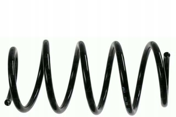 фото №2, Пружина подвеска opel combo combo tour tigra 1