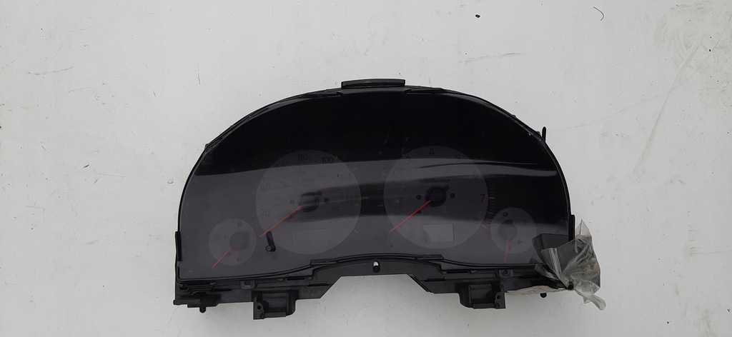 фото №5, Лічильник прилади infiniti g35 coupe 2003-